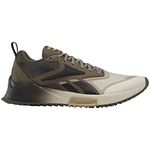 Reebok Running Core Footwear Men's Lavante Trail 2 Shoes Grout F23/Stucco/Core Black, Size 8.5