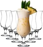 LAV Fiesta Pina Colada Glasses - 39