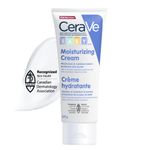 CeraVe BABY Moisturizing Cream, Gentle Baby Skincare For Face and Body with Ceramides and Hyaluronic Acid, Fragrance-Free, Paraben-Free & Dye-Free, Developed with Pediatric Dermatologists, 227GR