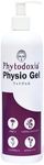 Physio Gel 16.9 floz with Arnica and Calendula. Improve your Sports Performance and Wellness at Home. Relief All Discomforts Types at the Back, Neck, Leg and Knees. Ideal for Muscle Rub and Massage.