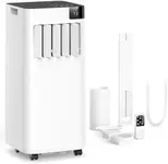 ZAFRO 8,000 BTU Portable Air Condit