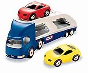 Little Tikes Big Car Carrier - Larg