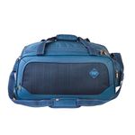 Wildcraft Caster Poseidon Travel Duffle (12217)-Medium (Wxdxh : 29X26X56.5 Cm, Polyester, Multicolor)