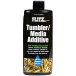 Flitz TA 04885 Green Tumbler Media Additive, 7.6-Ounce Bottle