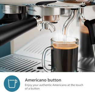 Philips Barista Brew Espresso Machine – Automatic Coffee Maker