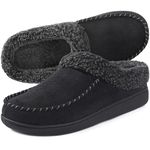 Mens Cozy Slippers