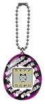 Bandai Tamagotchi Original Japanese Ribbon Shell | Tamagotchi Original Cyber Pet 90s Adults and Kids Toy with Chain | Retro Virtual Pets are Great Boys and Girls Toys or Gifts for Ages 8+