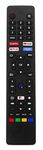 Original RM-C3250 Voice Smart TV Remote Control Compatible for JVC