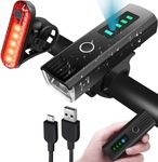 Bike Light USB Rechargeable Bicycle