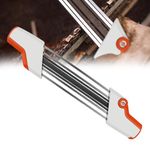 56057504303 Chainsaw Compatible with Stihl 3/8 P Chainsaw Chain - Stihl 2 in 1 Easy File 4.0mm by Poweka