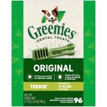 GREENIES Teenie Dog Dental Chews Dog Treats