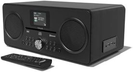 DAB DAB+ Digital FM Radio, CD playe