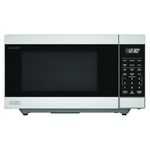 SHARP SMC1174KSC Flatbed Countertop Microwave Oven with Inverter Technology
