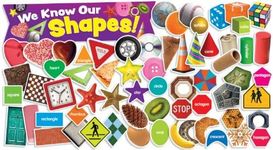 Scholastic Teacher's Friend Shapes 