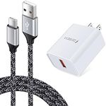 Quick Charge 3.0 Fast Wall Charger 