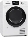 BLACK+DECKER 4.4 Cu. Ft. Electric D