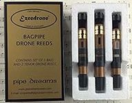 Ezeedrone Bagpipe Drone Reeds