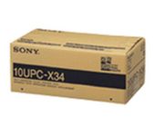 Sony 10upc-x34 - Printer Kits (90 x 101 x 0 mm, upx-c300, up-dx100, upx-c200.)
