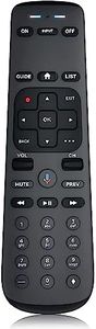 DirecTV Stream AT&T TV Now RC82V 2nd Generation Gemini Stream Voice Recognition Replacement Remote Control, Compatible with C71KW-200 & C71KW-400 Osprey Receiver Set-Top Boxes