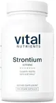 Vital Nutrients Strontium Citrate |