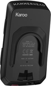 SRAM Hammerhead Karoo GPS Bike Computer – Cycling Navigation Device
