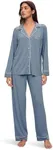 Eberjey Womens Gisele - PJ Set, Fad