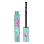 essence cosmetics Sensitive But Wow Volume Mascara, Mascara, Black, Easy to Remove, Volumizing, for Sensitive Eyes, Skin, Long-Lasting, Smudge-Proof, Vegan, Perfume Free (8.5 ml)