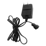 Coolerguys Fan Power Supply 100-240v AC to 12v DC 1A Output 3pin or 4pin PWM Connector AC DC Adapter