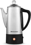 Elite Gourmet EC140 Electric 6-Cup 