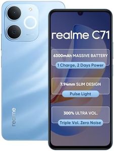 realme C71
