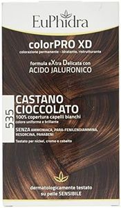 Euphidra ColorPro XD, 535 Castano Cioccolato - 190 gr