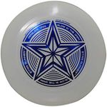 Flying Disc Glow in the Dark 175 Grams Game Sport Disc The Ultimate Flying Disc by Flash Sales for Day and Night