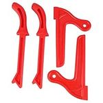 4pcs Push Sticks Table Saw Accessories Hand Saw Woodworking Safety Push Sticks