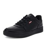 Levi's Mens Drive Lo Synthetic Leat