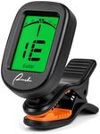 Ranch Guitar Tuner Clip On - Fast &