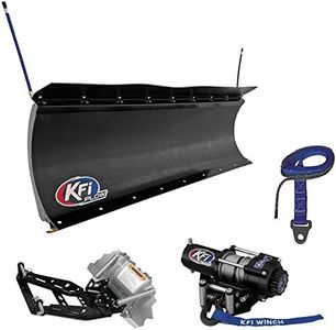 New KFI 66" Pro-Poly Snow Plow System - 2014-2017 Honda SXS700 Pioneer 700-4 UTV