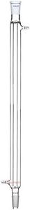 Deschem 600mm 24/40 Liebig Condenser,24/40,Glass West Column,Lab Glassware
