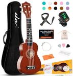 ADM Ukulele for Beginners Hawaiian 