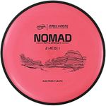 MVP Disc Sports Electron Nomad (Medium) James Conrad Edition Disc Golf Putter (170-175g / Colors May Vary)