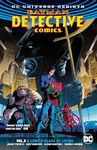 Batman Detective Comics 5: A Lonely Place of Living