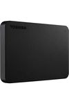 Toshiba 4TB Canvio Basics Portable External Hard Drive,USB 3.2. Gen 1, Black (HDTB440EK3AA)