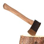 Wooden Axe Handle Replacement,Axe Hammer Replaceable Handle | Chopping Axe Replacement Handle Built for Hatchets and Throwing Axes