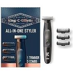 King C. Gillette Men's All-in-One S