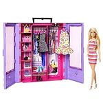 Barbie Fashionistas Doll & Playset,