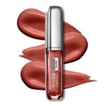 FACES CANADA Beyond Shine Lip Gloss - Cosmo Girl 06, 3.8ml | Lightweight, Non-Sticky & Hydrating | Luxurious Glossy Finish | Long Lasting | High-Shine For Fuller, Supple & Plump Lips