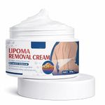 Natural Lipoma Removal Cream - Fast-Acting Herbal Ointment for Fat Mass Reduction & Skin Smoothing - Safe Chinese Medicine Formula for Body Lumps & Beauty Care