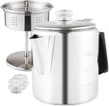 APOXCON Multi Use Coffee Percolator