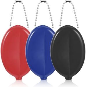 3 Piezas Monedero Apretar Monedero Goma Monedero Mini Monedero Infantil Monedero Lindo Monedero Ovalados Monedero Colorido Monedero Pequeño Mujer Cadena Monedero Apretar Goma Para Hombres Mujeres