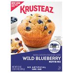 Wild Blueberry Supreme Muffin Mix