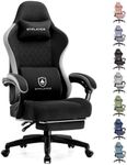 GTPLAYER Gaming Chair, Computer Off